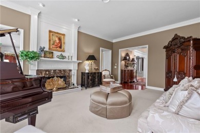 One-of-a-Kind Custom Home on the 11th Hole of Iron Horse Golf on Ironhorse Golf Club in Kansas - for sale on GolfHomes.com, golf home, golf lot