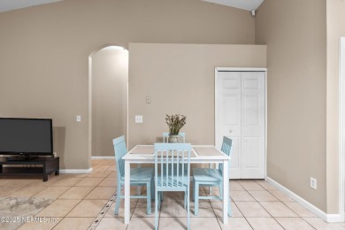 Tucked away on a quiet cul-de-sac, this beautifully maintained on Blue Cypress Golf Club in Florida - for sale on GolfHomes.com, golf home, golf lot