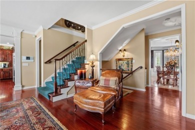 One-of-a-Kind Custom Home on the 11th Hole of Iron Horse Golf on Ironhorse Golf Club in Kansas - for sale on GolfHomes.com, golf home, golf lot