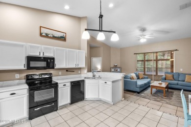 Tucked away on a quiet cul-de-sac, this beautifully maintained on Blue Cypress Golf Club in Florida - for sale on GolfHomes.com, golf home, golf lot