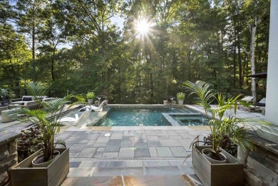ELEGANT CUSTOM-BUILT HOME IN REYNOLDS LAKE OCONEE - LOCATED AT on Reynolds Lake Oconee - The Oconee in Florida - for sale on GolfHomes.com, golf home, golf lot