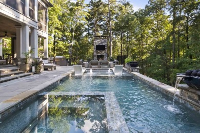ELEGANT CUSTOM-BUILT HOME IN REYNOLDS LAKE OCONEE - LOCATED AT on Reynolds Lake Oconee - The Oconee in Florida - for sale on GolfHomes.com, golf home, golf lot