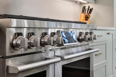 Set on a generous, level homesite overlooking a tranquil lagoon on Kiawah Island Resort - Cougar Point in South Carolina - for sale on GolfHomes.com, golf home, golf lot