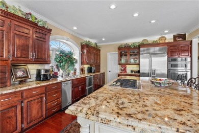 One-of-a-Kind Custom Home on the 11th Hole of Iron Horse Golf on Ironhorse Golf Club in Kansas - for sale on GolfHomes.com, golf home, golf lot