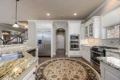 Elegant Home in Winsford at Hollytree in Tyler, Texas on Hollytree Country Club in Texas - for sale on GolfHomes.com, golf home, golf lot