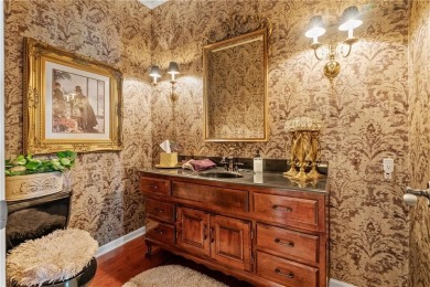 One-of-a-Kind Custom Home on the 11th Hole of Iron Horse Golf on Ironhorse Golf Club in Kansas - for sale on GolfHomes.com, golf home, golf lot