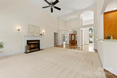 Step into Emerald Lakes, an enclave of stately, custom-built on Emerald Lake Golf Club in North Carolina - for sale on GolfHomes.com, golf home, golf lot