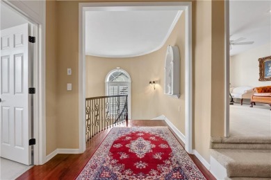 One-of-a-Kind Custom Home on the 11th Hole of Iron Horse Golf on Ironhorse Golf Club in Kansas - for sale on GolfHomes.com, golf home, golf lot
