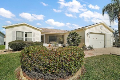 Welcome to this Designer home in The Villages! NO BOND, ROOF on The Links of Spruce Creek in Florida - for sale on GolfHomes.com, golf home, golf lot