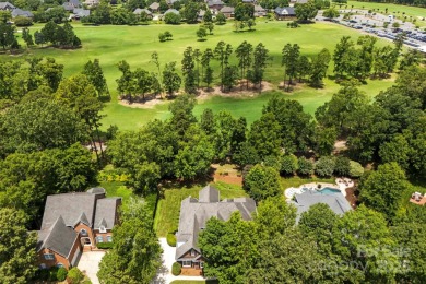 Step into Emerald Lakes, an enclave of stately, custom-built on Emerald Lake Golf Club in North Carolina - for sale on GolfHomes.com, golf home, golf lot