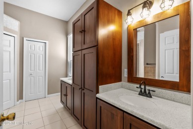 Tucked away on a quiet cul-de-sac, this beautifully maintained on Blue Cypress Golf Club in Florida - for sale on GolfHomes.com, golf home, golf lot