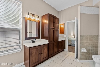 Tucked away on a quiet cul-de-sac, this beautifully maintained on Blue Cypress Golf Club in Florida - for sale on GolfHomes.com, golf home, golf lot