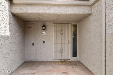 This gorgeous unit is all one level, NO STAIRS! Recently updated on McCormick Ranch Golf Club in Arizona - for sale on GolfHomes.com, golf home, golf lot