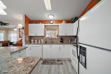 Welcome to this Designer home in The Villages! NO BOND, ROOF on The Links of Spruce Creek in Florida - for sale on GolfHomes.com, golf home, golf lot