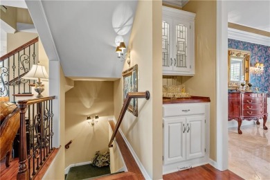 One-of-a-Kind Custom Home on the 11th Hole of Iron Horse Golf on Ironhorse Golf Club in Kansas - for sale on GolfHomes.com, golf home, golf lot