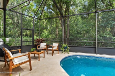 Tucked away on a quiet cul-de-sac, this beautifully maintained on Blue Cypress Golf Club in Florida - for sale on GolfHomes.com, golf home, golf lot