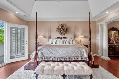 One-of-a-Kind Custom Home on the 11th Hole of Iron Horse Golf on Ironhorse Golf Club in Kansas - for sale on GolfHomes.com, golf home, golf lot