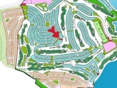 Stunning Golf Course & Lake View Lot in Amanali Country Club on Amanali Country Club and Nautica in Hidalgo - for sale on GolfHomes.com, golf home, golf lot