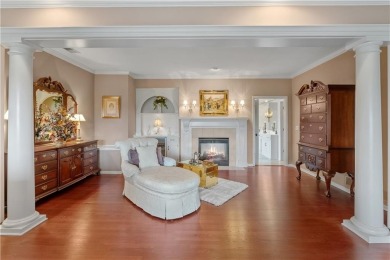 One-of-a-Kind Custom Home on the 11th Hole of Iron Horse Golf on Ironhorse Golf Club in Kansas - for sale on GolfHomes.com, golf home, golf lot