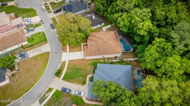 Tucked away on a quiet cul-de-sac, this beautifully maintained on Blue Cypress Golf Club in Florida - for sale on GolfHomes.com, golf home, golf lot