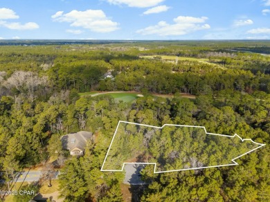 Discover an exceptional opportunity to build your dream home on on Sharks Tooth Golf Club in Florida - for sale on GolfHomes.com, golf home, golf lot