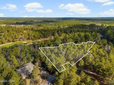 Discover an exceptional opportunity to build your dream home on on Sharks Tooth Golf Club in Florida - for sale on GolfHomes.com, golf home, golf lot