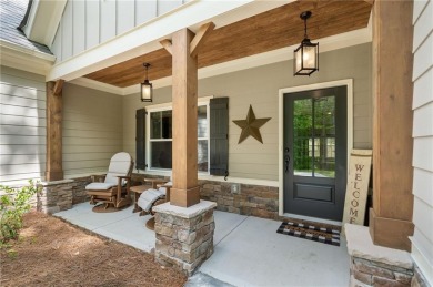 Unbelievable Opportunity! Stunning 5-Bedroom Home on 3.16 Acres on The Highlands Course at Lake Arrowhead in Georgia - for sale on GolfHomes.com, golf home, golf lot