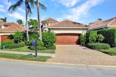 This stunning Primrose floor plan in the highly coveted on The Rookery At Marco in Florida - for sale on GolfHomes.com, golf home, golf lot