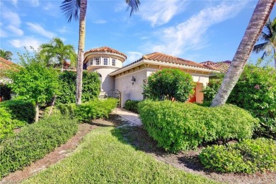 This stunning Primrose floor plan in the highly coveted on The Rookery At Marco in Florida - for sale on GolfHomes.com, golf home, golf lot