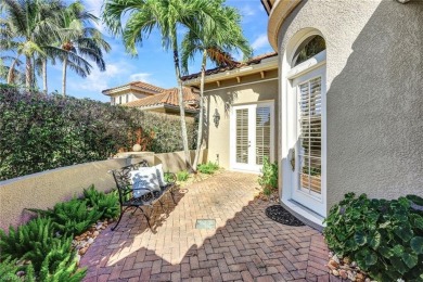 This stunning Primrose floor plan in the highly coveted on The Rookery At Marco in Florida - for sale on GolfHomes.com, golf home, golf lot