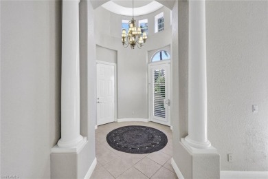 This stunning Primrose floor plan in the highly coveted on The Rookery At Marco in Florida - for sale on GolfHomes.com, golf home, golf lot