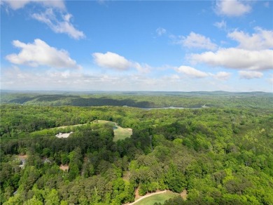 Unbelievable Opportunity! Stunning 5-Bedroom Home on 3.16 Acres on The Highlands Course at Lake Arrowhead in Georgia - for sale on GolfHomes.com, golf home, golf lot