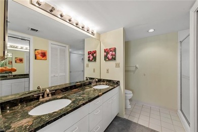 It's all about the view!!! Expansive lake and golf course views on Bonita Bay West in Florida - for sale on GolfHomes.com, golf home, golf lot