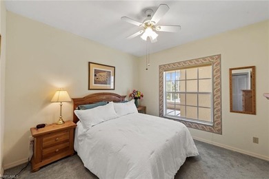 It's all about the view!!! Expansive lake and golf course views on Bonita Bay West in Florida - for sale on GolfHomes.com, golf home, golf lot