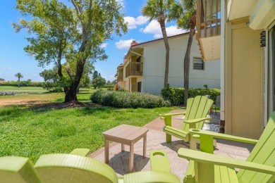 Live the Florida lifestyle in this beautifully FURNISHED on Isla Del Sol Yacht and Country Club in Florida - for sale on GolfHomes.com, golf home, golf lot