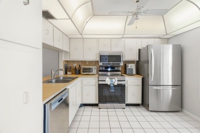 Live the Florida lifestyle in this beautifully FURNISHED on Isla Del Sol Yacht and Country Club in Florida - for sale on GolfHomes.com, golf home, golf lot