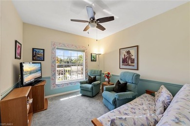 It's all about the view!!! Expansive lake and golf course views on Bonita Bay West in Florida - for sale on GolfHomes.com, golf home, golf lot