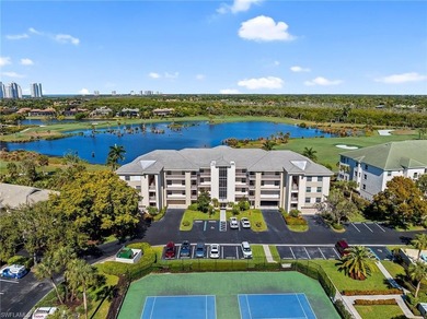 It's all about the view!!! Expansive lake and golf course views on Bonita Bay West in Florida - for sale on GolfHomes.com, golf home, golf lot