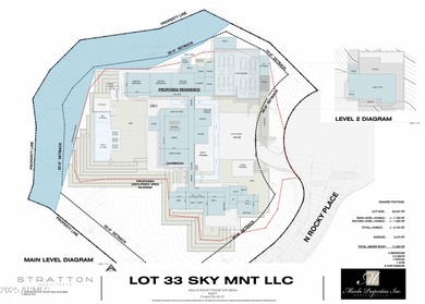 Unparalleled Views in Prestigious Sky Mountain Estates! Perched on Las Sendas Golf Club in Arizona - for sale on GolfHomes.com, golf home, golf lot