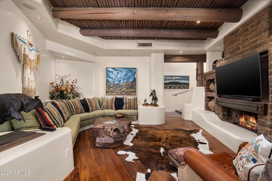 Tucked away in a serene and sequestered setting, meandering over on The Boulders Resort Golf Club in Arizona - for sale on GolfHomes.com, golf home, golf lot