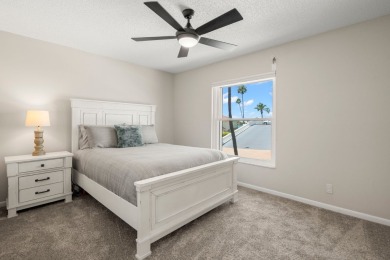 Live the Florida lifestyle in this beautifully FURNISHED on Isla Del Sol Yacht and Country Club in Florida - for sale on GolfHomes.com, golf home, golf lot