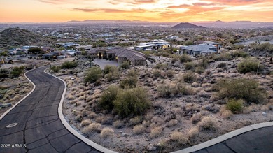 Unparalleled Views in Prestigious Sky Mountain Estates! Perched on Las Sendas Golf Club in Arizona - for sale on GolfHomes.com, golf home, golf lot
