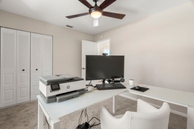 Live the Florida lifestyle in this beautifully FURNISHED on Isla Del Sol Yacht and Country Club in Florida - for sale on GolfHomes.com, golf home, golf lot