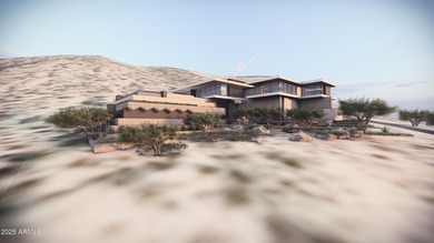 Unparalleled Views in Prestigious Sky Mountain Estates! Perched on Las Sendas Golf Club in Arizona - for sale on GolfHomes.com, golf home, golf lot