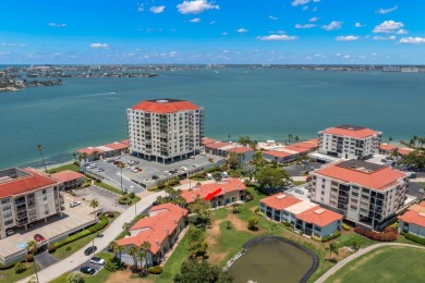 Live the Florida lifestyle in this beautifully FURNISHED on Isla Del Sol Yacht and Country Club in Florida - for sale on GolfHomes.com, golf home, golf lot
