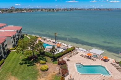 Live the Florida lifestyle in this beautifully FURNISHED on Isla Del Sol Yacht and Country Club in Florida - for sale on GolfHomes.com, golf home, golf lot