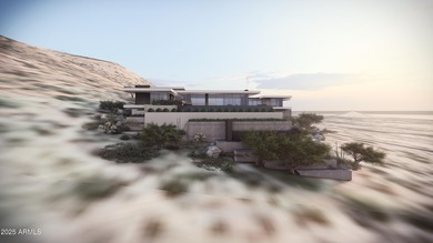 Unparalleled Views in Prestigious Sky Mountain Estates! Perched on Las Sendas Golf Club in Arizona - for sale on GolfHomes.com, golf home, golf lot