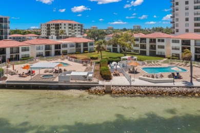 Live the Florida lifestyle in this beautifully FURNISHED on Isla Del Sol Yacht and Country Club in Florida - for sale on GolfHomes.com, golf home, golf lot