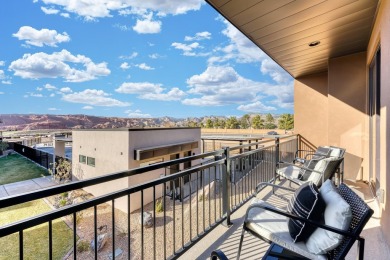 Brand new nightly rental townhome with amazing red rock views! on The Ledges Golf Club in Utah - for sale on GolfHomes.com, golf home, golf lot