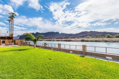 On leased land - Discover the ultimate river lifestyle! This on Emerald Canyon Golf Course in Arizona - for sale on GolfHomes.com, golf home, golf lot